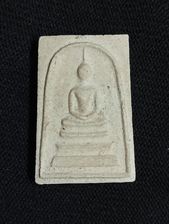 พระสมเด็จบางขุนพรหม พิมพ์ใหญ่ รูปที่ 3