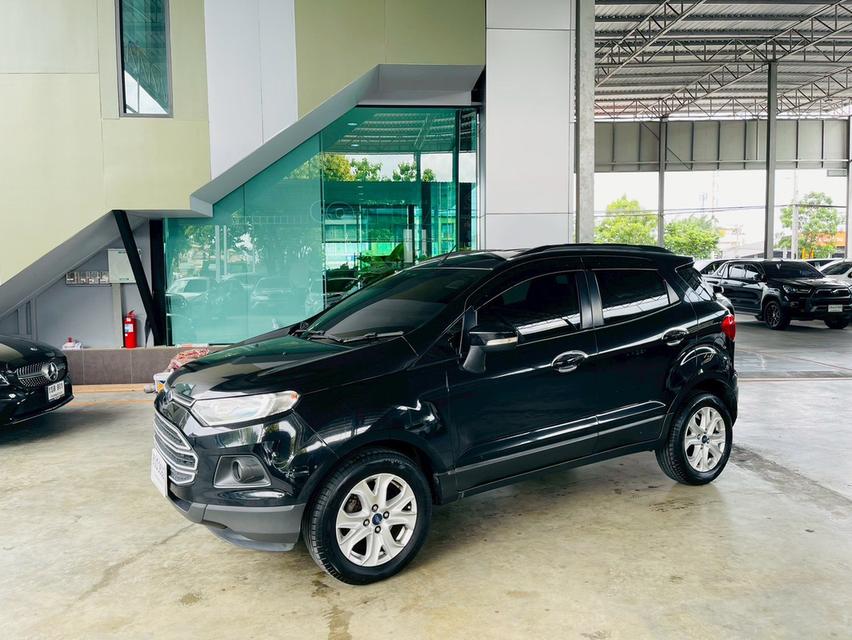 Ford EcoSport 1.5 Trend 2015