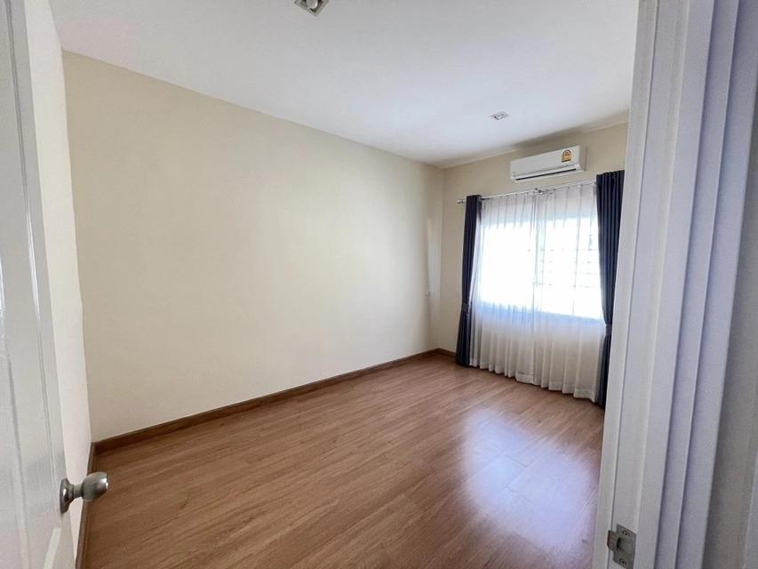 ขายทาวน์เฮ้าส์มือสองนนทบุรี โครงการ โกลเด้นทาวน์ รัตนาธิเบศร์-สถานีรถไฟฟ้าไทรม้า (Golden Town Rattanathibet-Saima Station) เนื้อที่ 21.2 ตร.ว. 9