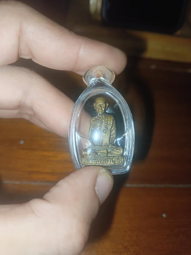 หลวงพ่อเดิมหล่อโบราณ รุ่นเสาร์๕ออกวัด หนองบัว