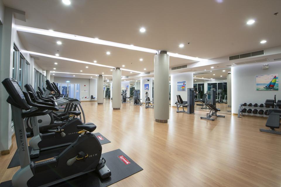 ขายคอนโด ศุภาลัย พัทยา ห้องสตูดิโอ Sale Condo studio Pattaya 3