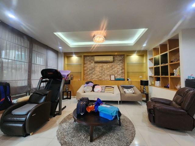 ขาย ทาวน์โฮม 3 ชั้น โครงการ ฟูลเฮาส์ บางแวก 94 ตกแต่งแล้ว พร้อมอยู่ ถนนกว้าง เหมาะทำโฮมออฟฟิต ใกล้แหล่งชุมชน