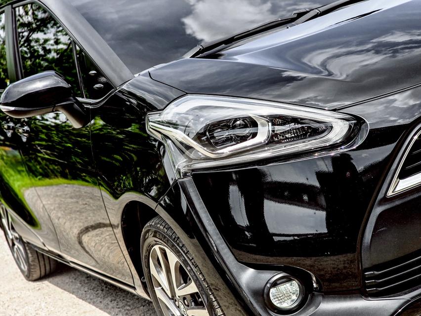 รหัสรถ CBLX3908 🚗 TOYOTA SIENTA 1.5V ปี 2018 🚗