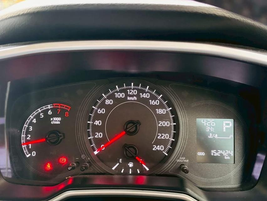 🚗 #Toyota Corolla Altis 1.6 รูปที่ 2