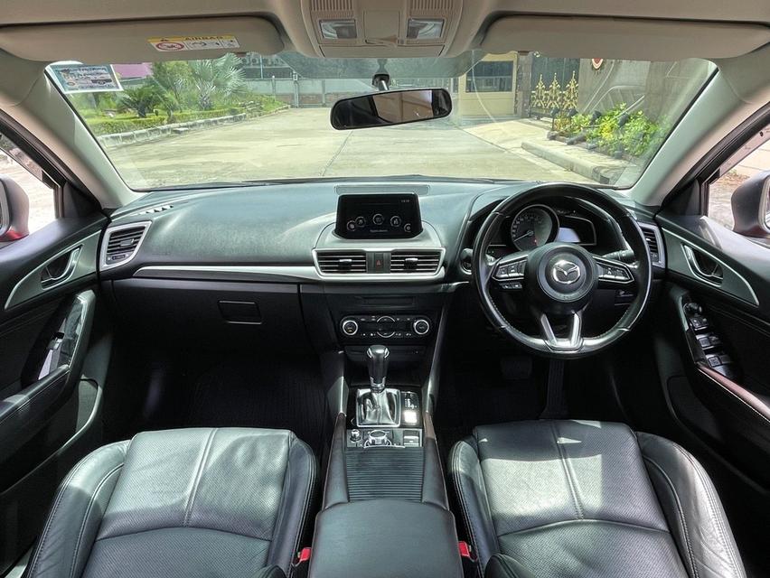 Mazda 3 SKYACTIVE 2.0 C SPORTS (MNC) ปี 2018 สภาพนางฟ้า 7