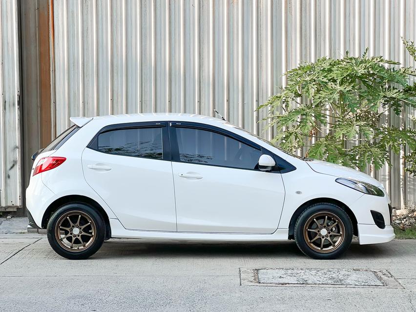 MAZDA 2 1.5 SPORT GROOVE ปี 2012 รูปย่อยที่ 4