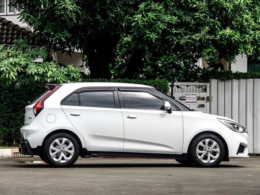 MG 3, 1.5 D ปี 2020 โฉม ปี14-ปัจจุบัน 4