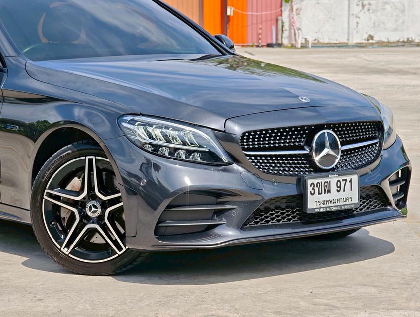 Mercedes-Benz C300e Plug-in Hybrid 2020 รูปย่อยที่ 3