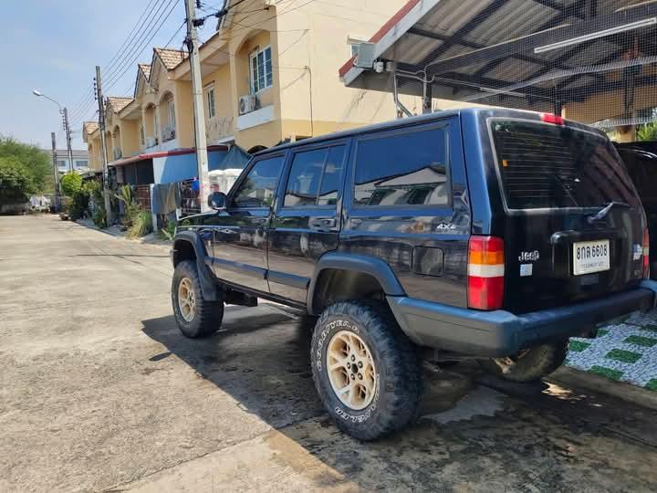 Jeep Cherokee ปี 1998 5