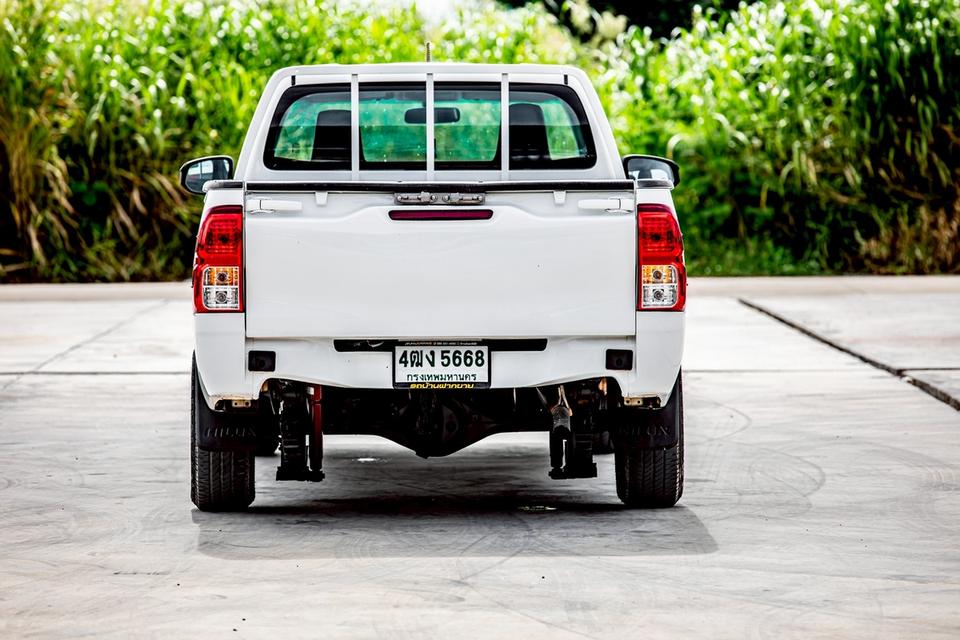 รหัสรถ GT5668 Toyota Revo 2.4J Plus Standard Cab ปี 2018  11