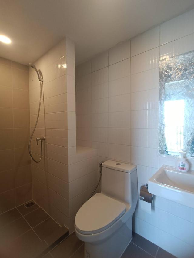 ให้เช่าคอนโดใหม่ พร้อมอยู่ Flexi condo สุขสวัสดิ์13-พระราม2 12