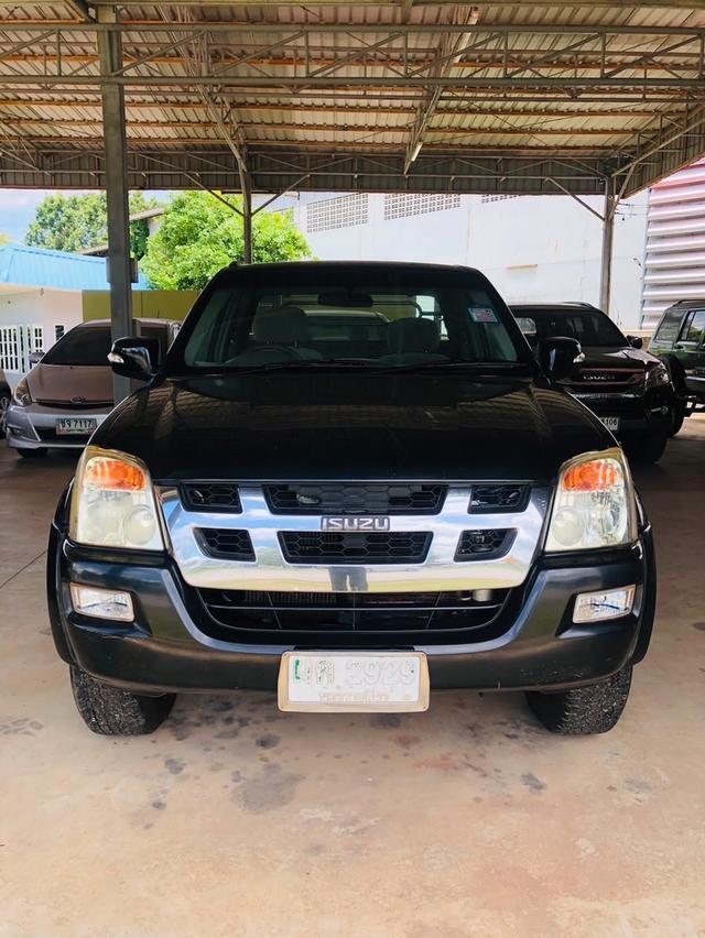 Isuzu D-Max 3.0 Sapce Cab ปี 2005 ขายด่วน 2