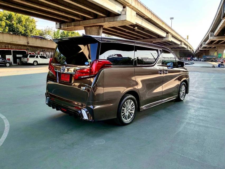 รหัสรถ PEAT3927 🚙🚐TOYOTA ALPHARD SRC hybrid ปี 19 แท้