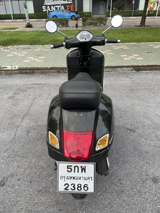 Vespa GTS 150 3VIE SUPER 2016 6