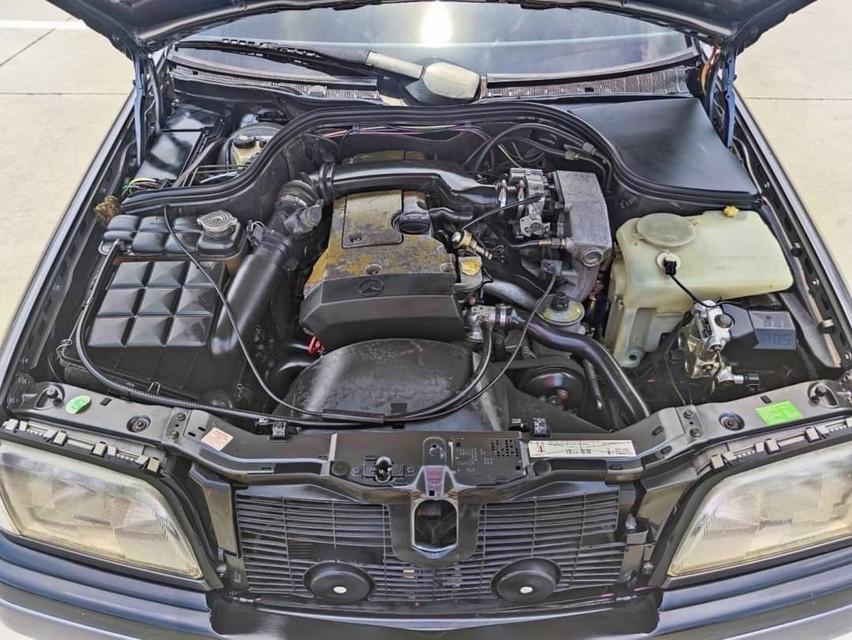 1997 Mercedez Benz C200 W202 รหัส CAT53 5