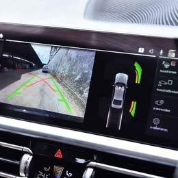 2022 BMW 320d M Sport G20 รถสวยมือเดียว ไม่เคยชนเลยสักครั้ง รูปที่ 14