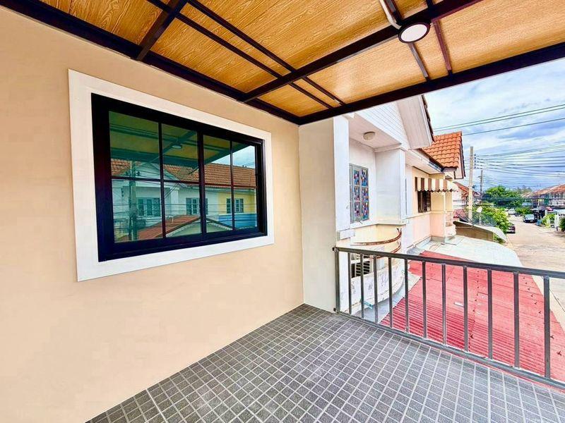 🏡 ขายทาวน์เฮาส์ 2 ชั้น หมู่บ้านบัวทอง 4 (บ้านกล้วย-ไทรน้อย) 20