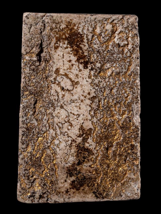 พระสมเด็จวัดระฆังพิมพ์ใหญ่ รูปที่ 2