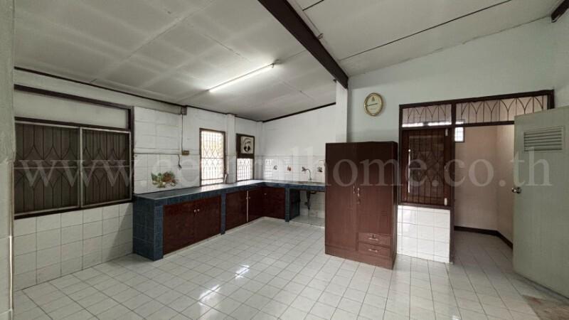 บ้านเดี่ยว การเคหะท่าทราย ซอยประชาชื่น 12 สภาพดี 5