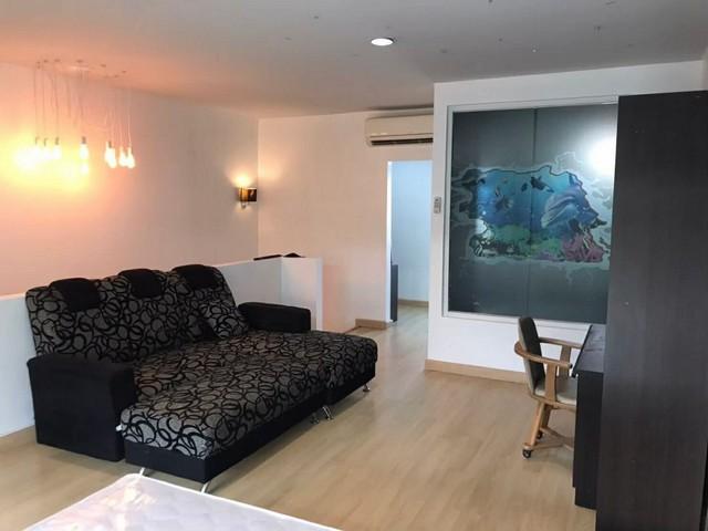 P665 ให้เช่าโครงการ อารียา เดลี่ เกษตร-นวมินทร์  AREEYA DAILY KASET-NAWAMINTR ถนนลาดปลาเค้า ใกล้วัดลาดปลาเค้า เหมาะพักอาศัย 5