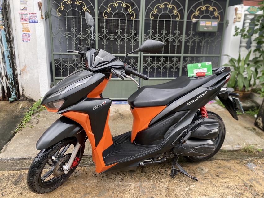 Click 150i ปี 2020 รถสวย พร้อมใช้งานเลยครับ 