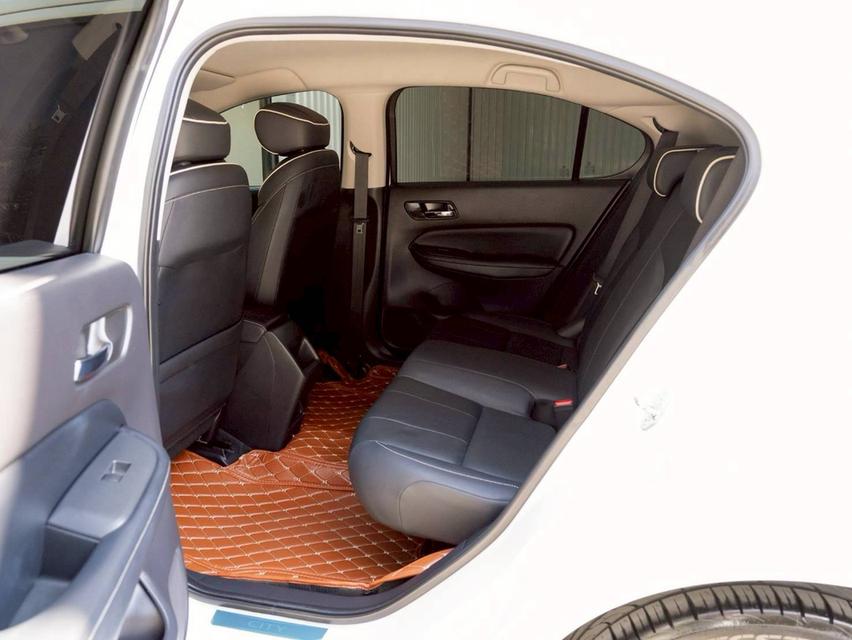 HONDA CITY 1.0 TURBO SV Hatchback ปีจด 2023 ♨️ ประกันเครื่องเกียร์3ปี/ 30,000 km.♨️ รูปที่ 9