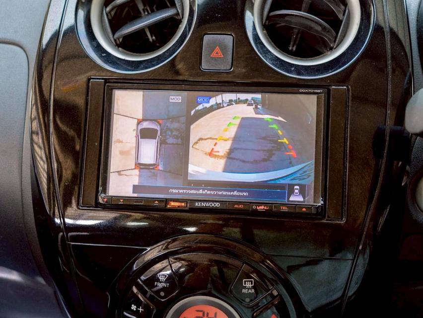 Nissan Note 1.2 VL Hatchback ปี 2017 รูปที่ 17