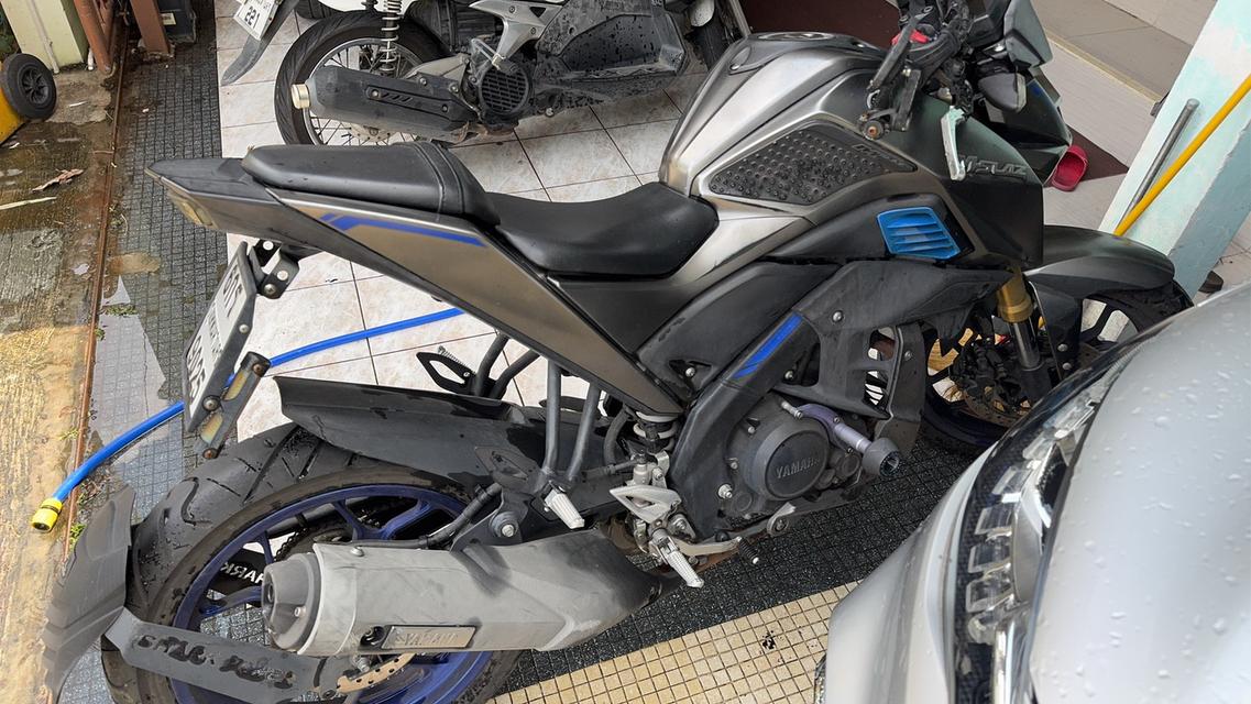M-slaz150cc 2