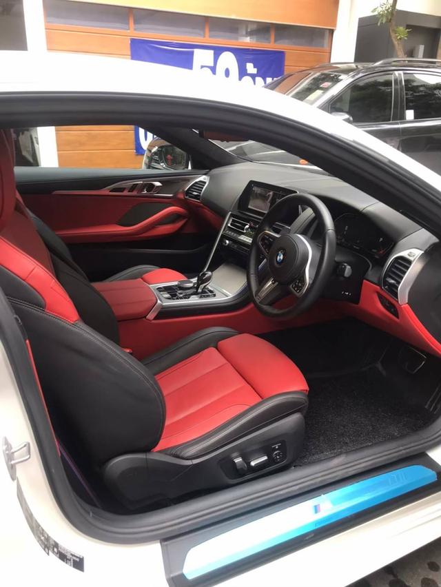 Sale​ Bmw​ 840 D X  Drive​ coupe 2019​  Mile​ 1,xxx​ km 6.79 Million​ baht TEL​ 085-1210072​ รูปที่ 4