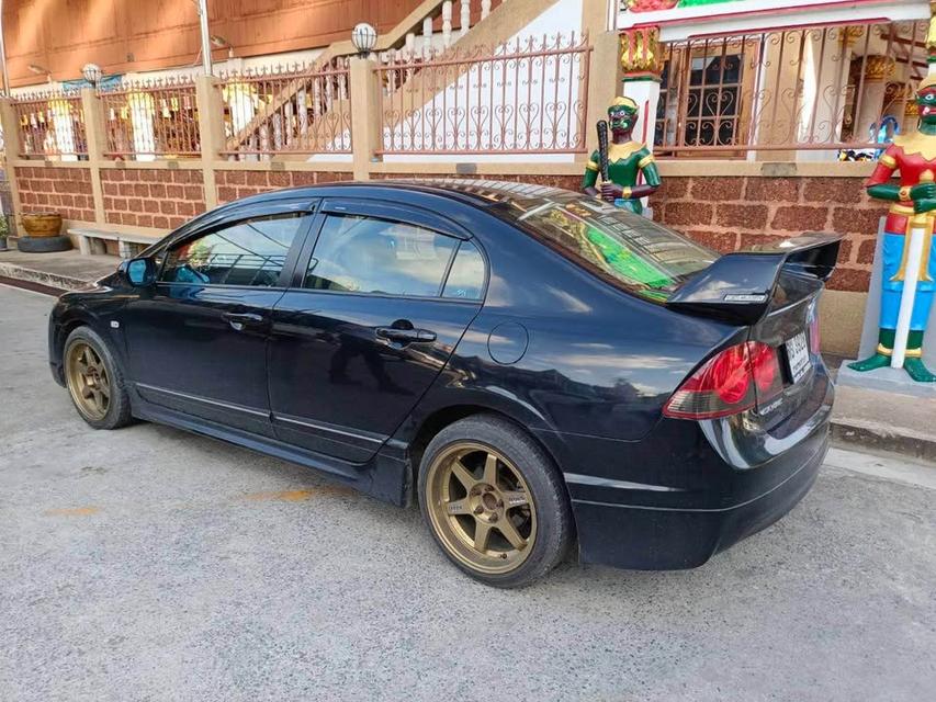 Honda Civic ตัวท็อป EL 5