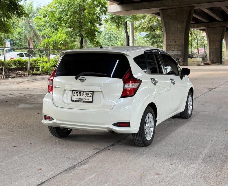 (แจ้งรหัสรถ WMT8982) Nissan Note 1.2VL ปี 2019 รูปที่ 6