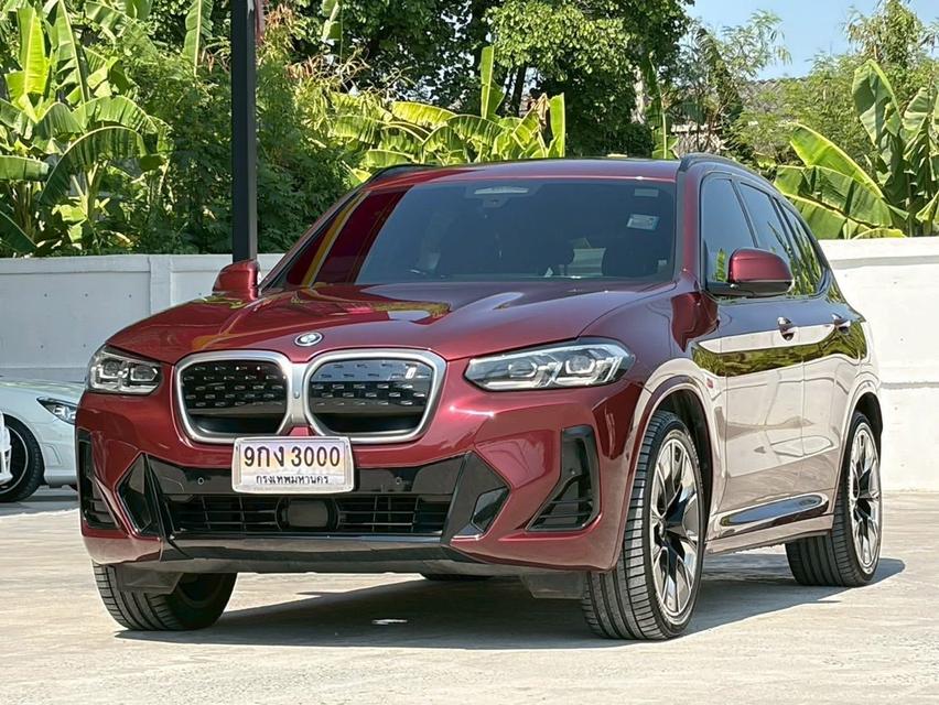 BMW IX 3 Msport ปี21 รูปย่อยที่ 3