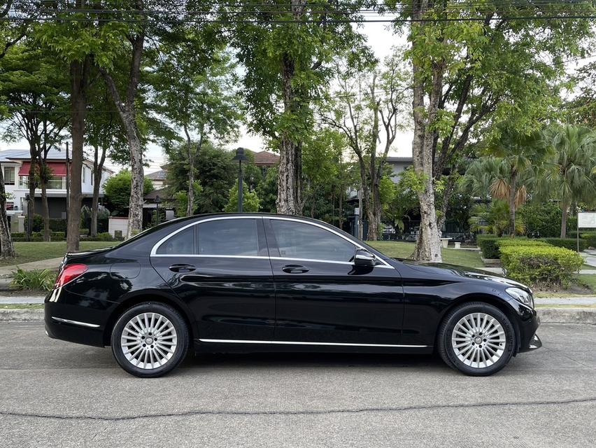 Benz C300 Diesel Hybrid  Exclusive 7