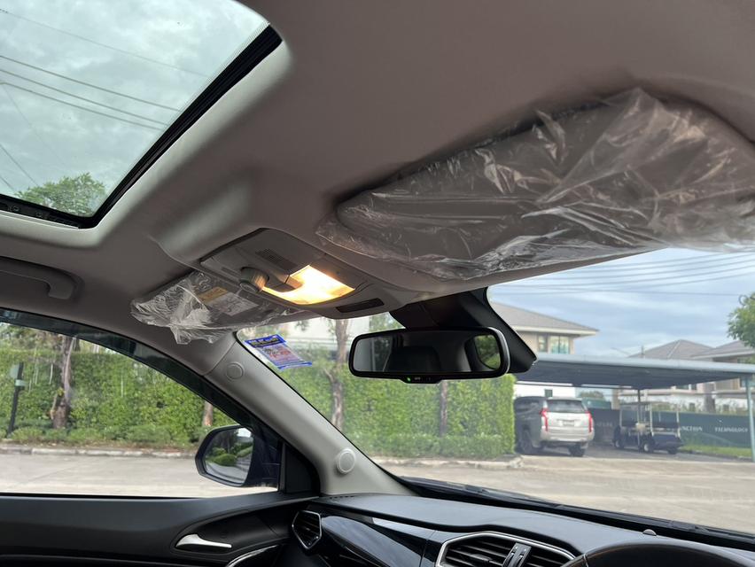 ใหม่มาก MG Gs ตัวท็อปสุด 1.5 เทอร์โบ sunroof ปี2017 14