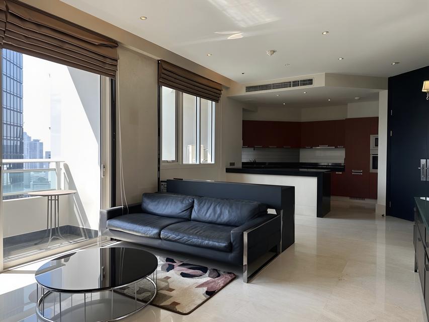 The Infinity Sathorn Luxury Redefined BTS Chongnonsi 0 m. 1