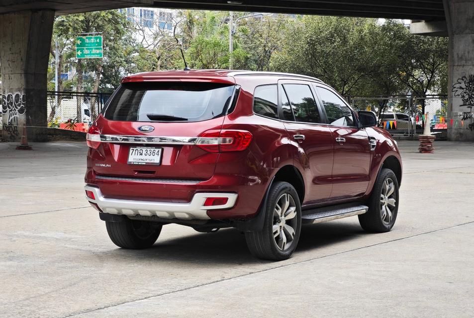 Ford Everest 2.2 Titanium Plus 2WD ปี 2018 3