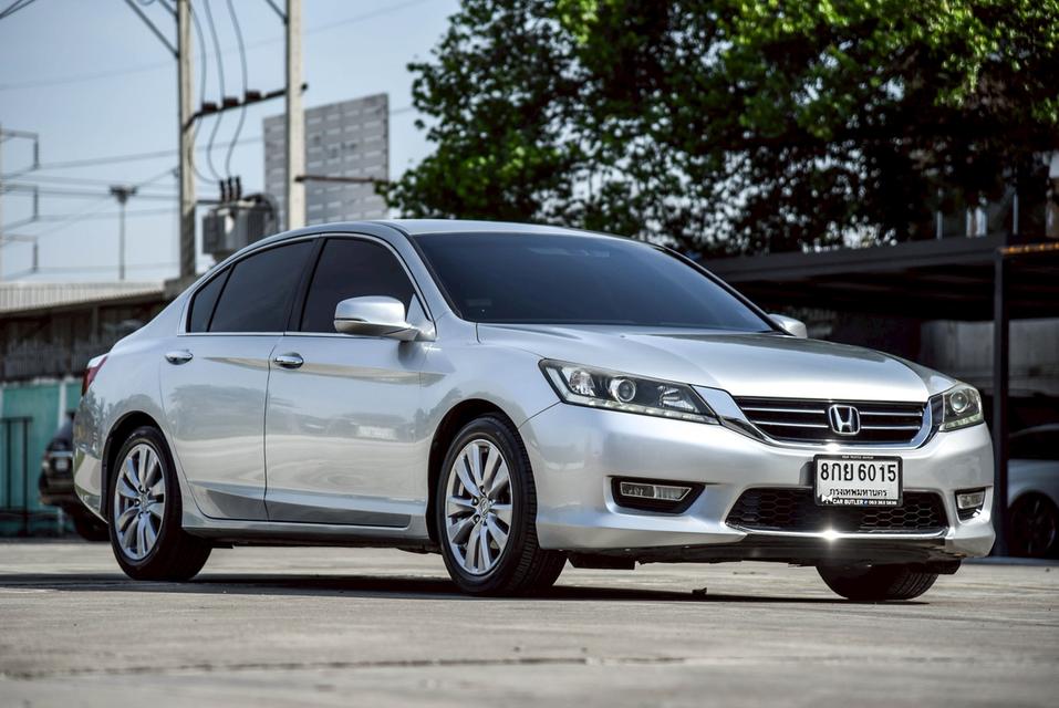 รหัสรถ CBL6015 📌 🚗 HONDA ACCORD 2.0 EL