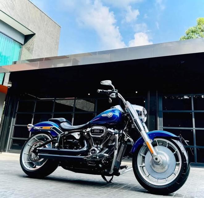 Harley Davidson Fat Boy ขายด่วน