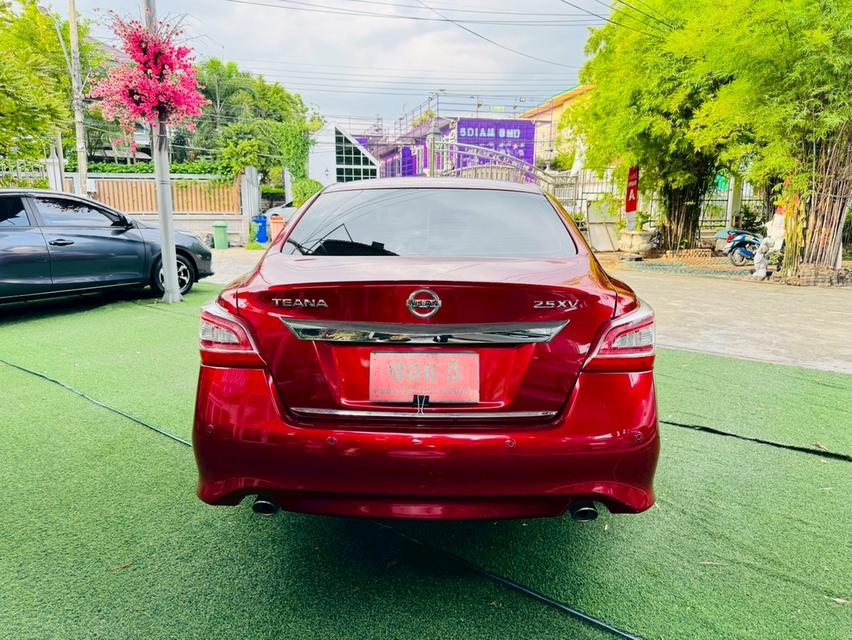 #NISSAN TEANA 2.5 XV CVT ปี 2020