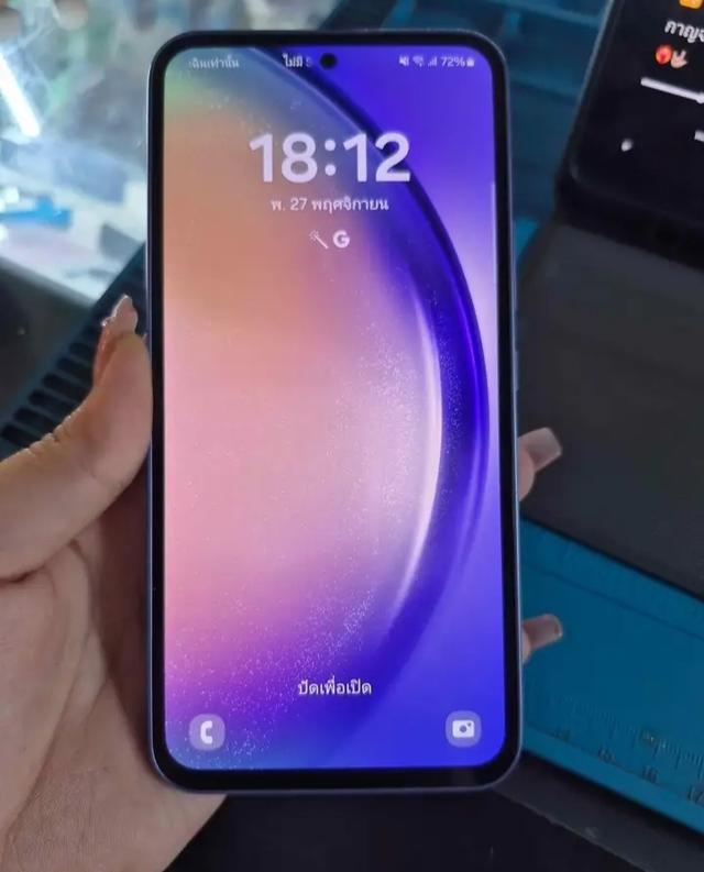 ขายมือถือ Samsung Galaxy A54 สีสวย 7