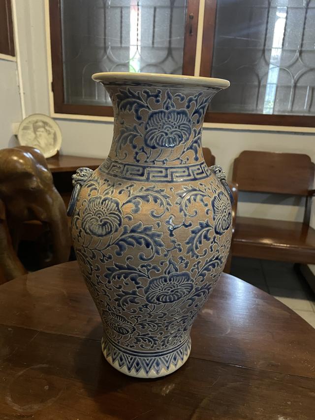 แจกันเวียดนามสมัยสงครามโลก รูปย่อยที่ 3