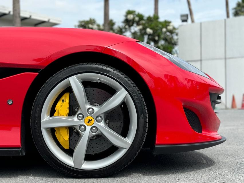 Ferrari Portofino Rosso Corsa Metallic 7