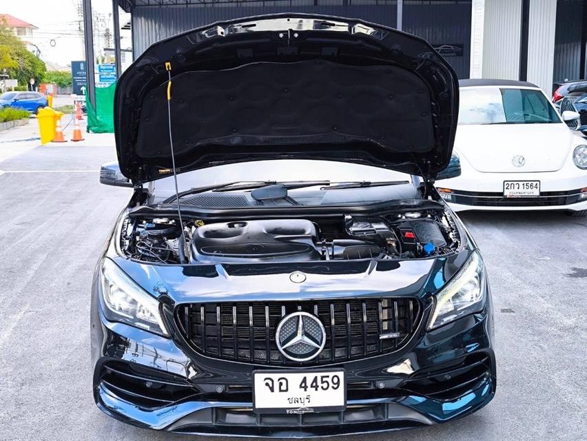 2017 BENZ CLA 200 รหัส KPV4459 15