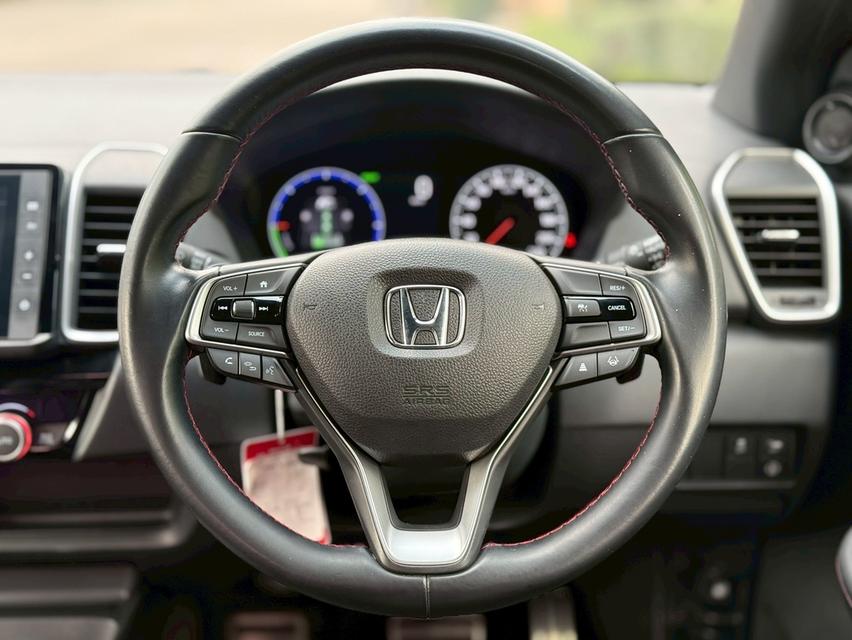 รหัสรถ PJP8844 2021 HONDA CITY e:HEV RS รูปที่ 8