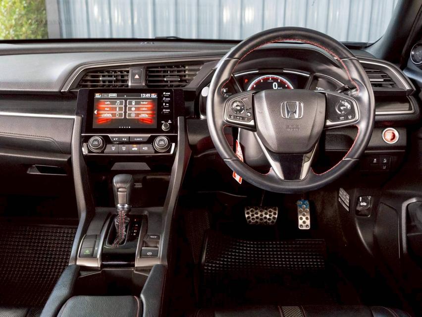 HONDA CIVIC 1.5TURBO RS HATCHBACK (FK) ปีจด 2022 11