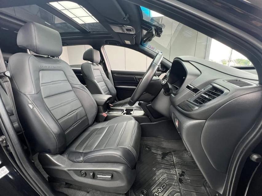ขาย Honda CRV 2.4Edition ปี22 12