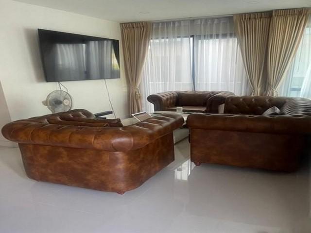 PB5977ให้เช่า บ้านเดี่ยว หมู่บ้าน เดอะ ซิตี้ พระราม9-รามคำแหง ตกแต่งพร้อมอยู่อาศัย การเดินทางสะดวกโครงการอยู่ติดถนนคู่ขนานกาญจนาภิเษก 5