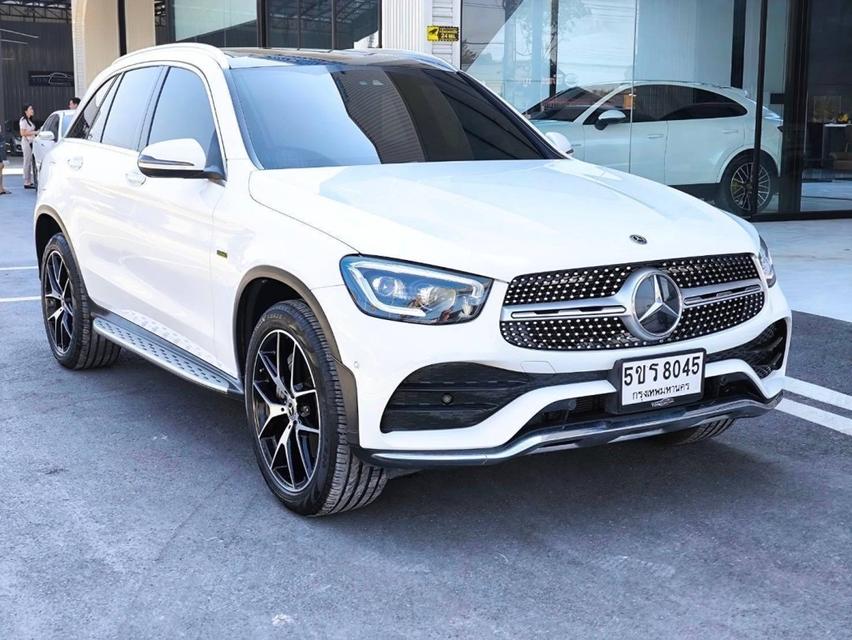 รหัส KPV8045 2022 BENZ GLC 300e AMG DYNAMIC  2