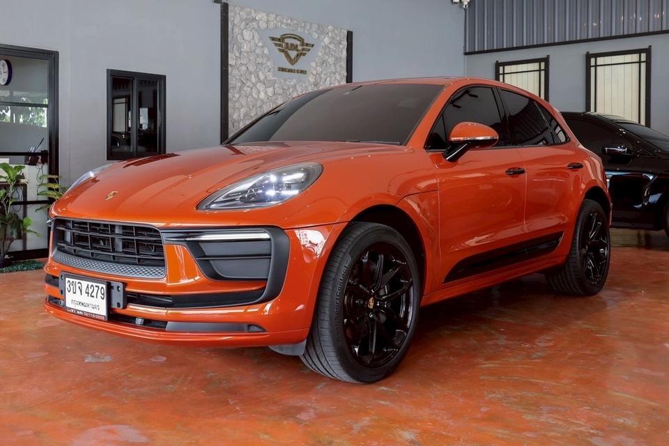 รหัสรถ MMA2479 Porsche Macan 2.0 PDK (Minor Change)ปี 2022 วิ่ง 24,XXX KM