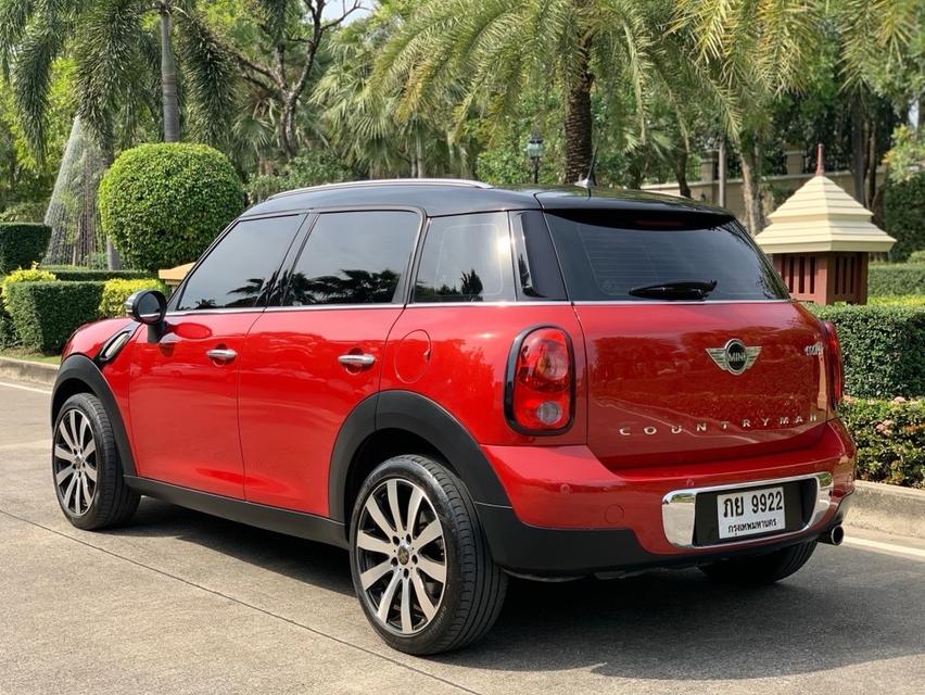 2015 MINI COOPER COUNTRYMAN HIGHTRIM รหัส PJP9922 4